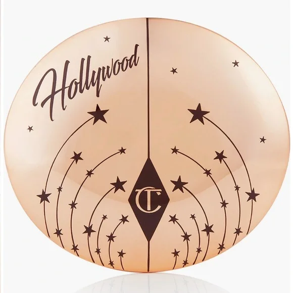 Charlotte Tilbury Glow Glide Hollywood Highlighter in Moonlit Glow - New w/Box - Picture 12 of 13
